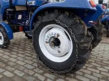 Цепи противоскольжения 7.5-16