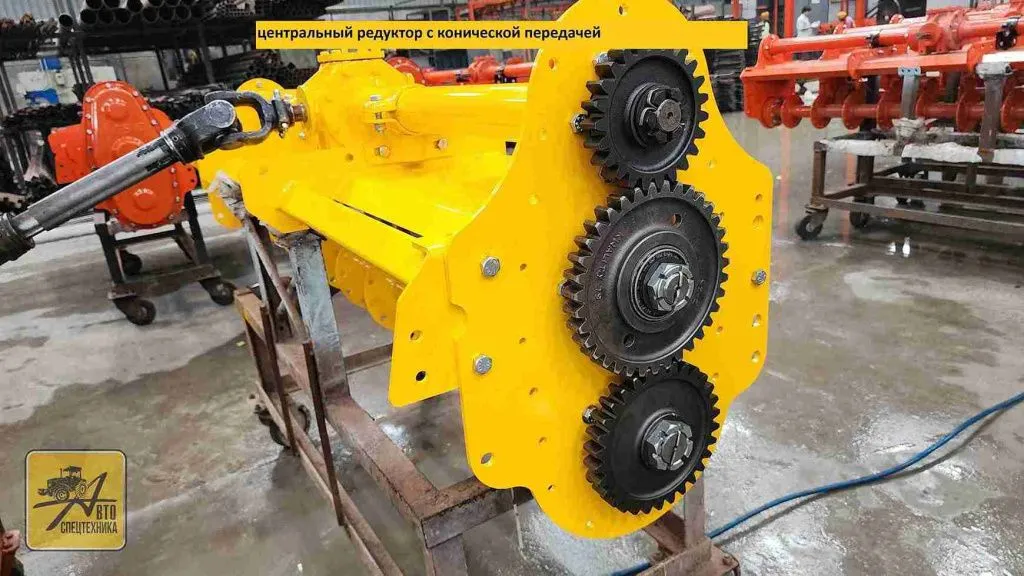 центральный редуктор с конической передачей_24.jpg