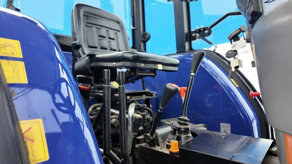 Ремонт трактора Ремонт трактора