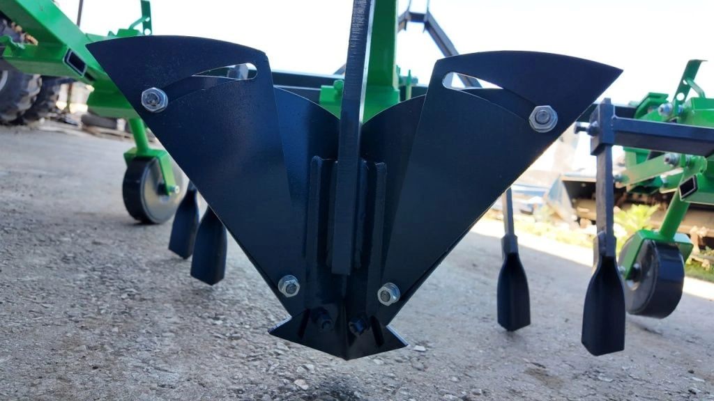 Культиватор для обработки почвы