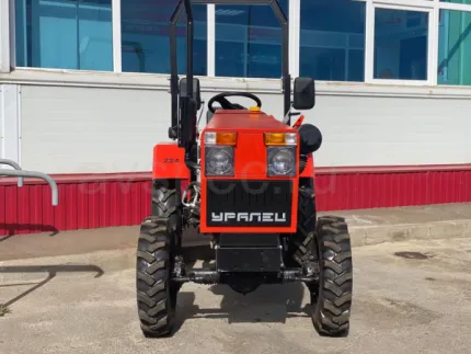 Минитрактор Уралец-224 (4×4)