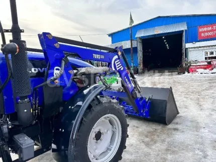 трактор Foton Lovol TB-804 (Generation III)