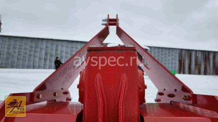 Почвофреза 1GQN-220 широкие пластины крепления