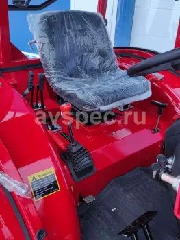 Минитрактор Dongfeng DF-404C G2 с кабиной