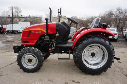 Минитрактор Dongfeng DF-244 G2 с реверсом ПСМ