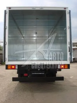 Изотермический фургон Hyundai HD-120