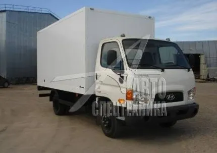 Рефрижератор Хендай HD 65