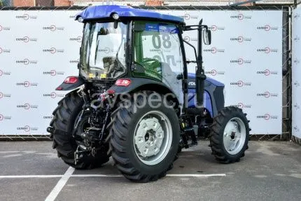 трактор foton lovol te-244