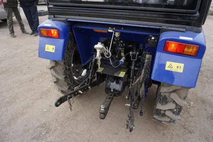 трактор foton lovol te-244