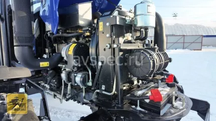 трактор foton lovol te-244