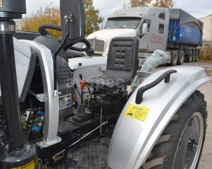 Минитрактор Скаут ТY-254 