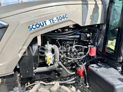 Трактор Трактор СКАУТ ТЕ-504С 