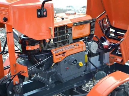 трактор rusich t18 chuvashpiller