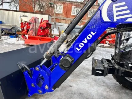 трактор Foton Lovol TB-804 (Generation III)