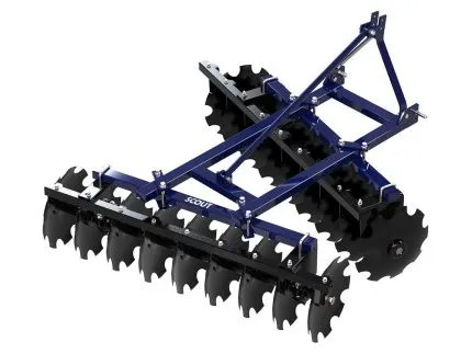 Борона дисковая 1BQX-1.9