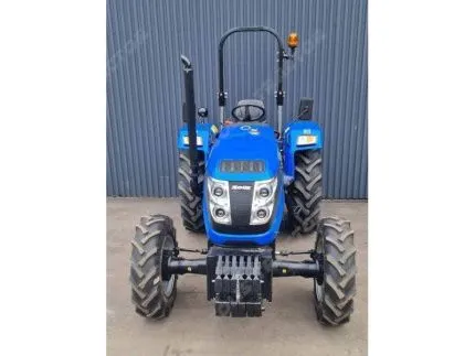 Минитрактор SOLIS 50 RX