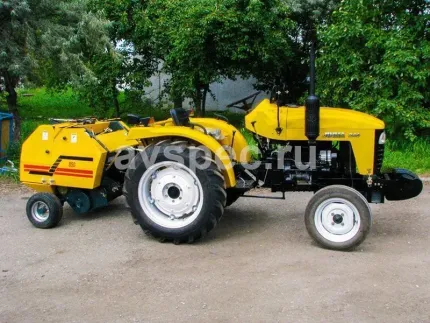 Пресс-подборщик 890 (RXYK0890, YK0890)