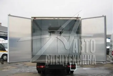 Рефрижератор Ford Transit 300