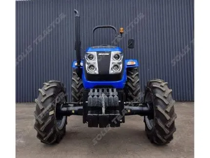 Минитрактор SOLIS 50 RX