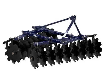 Борона дисковая 1BQX-2.1