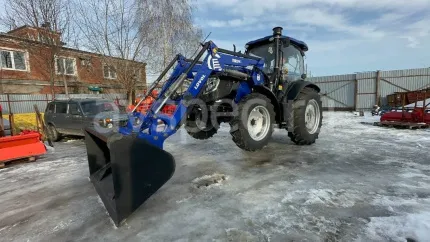 трактор Foton Lovol TB-804 (Generation III)