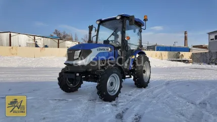 трактор foton lovol te-244