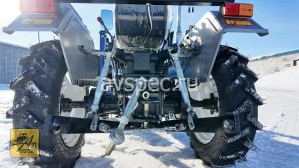 трактор rusich t18 chuvashpiller