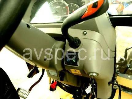 трактор foton lovol te-244