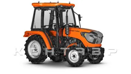 трактор rusich t18 chuvashpiller