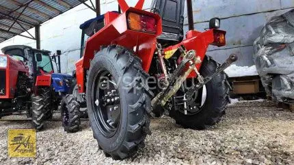 трактор uralets 220