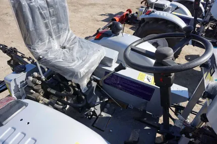 Трактор Минитрактор Скаут Т-18 (Generation II) 