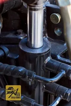 Минитрактор Xingtai XT-504 с кабиной