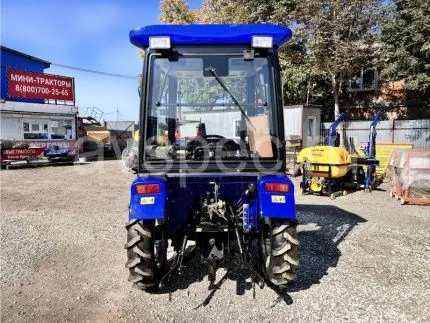 трактор foton lovol te-244