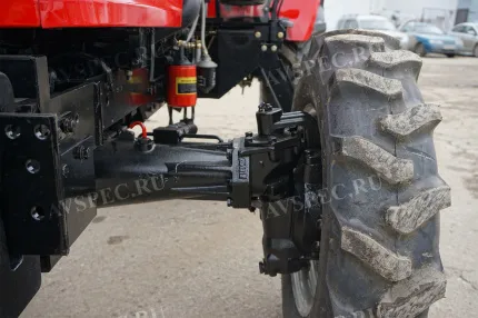 Минитрактор Dongfeng DF-244 G2 с реверсом ПСМ