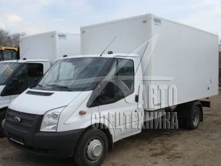 Изотермический фургон FORD Transit 350