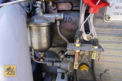 трактор rusich t18 chuvashpiller