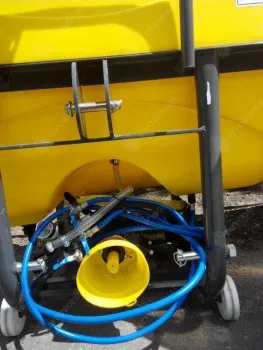 Опрыскиватель навесной CLASS 800 (BADILLI)