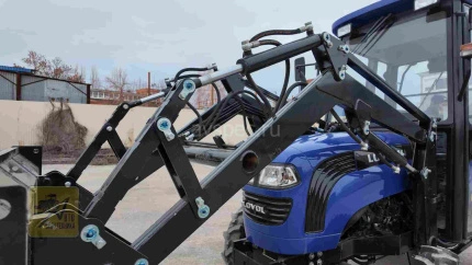 трактор foton lovol te-244