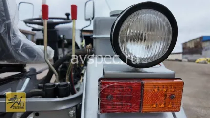 Минитрактор Феникс Р-2 с отвалом