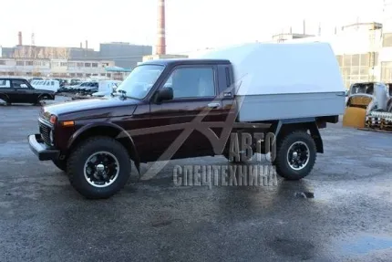 Рысь пикап (двухместный)