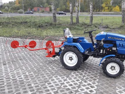 Ворошилка ВМ-4