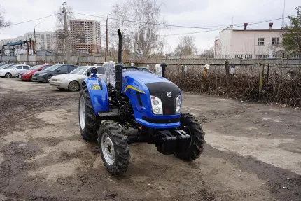трактор dongfeng df 244