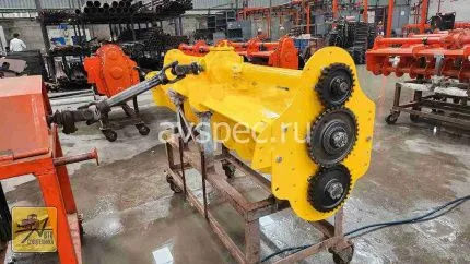 Почвофреза BRT 225