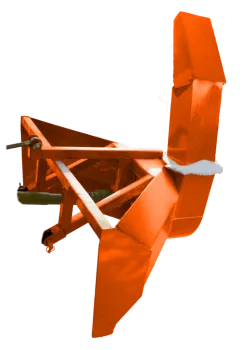 Снегоочиститель роторный Уралец 2,0 м