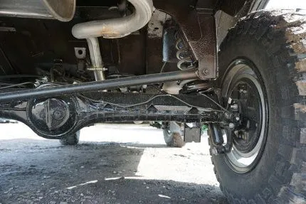 Нива Бронто Рысь-1