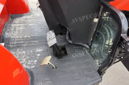 Минитрактор Dongfeng DF-244 G2 с реверсом ПСМ