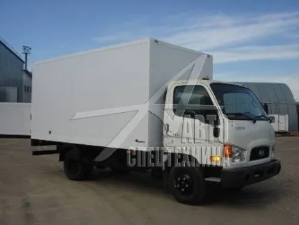 Рефрижератор Хендай HD 65