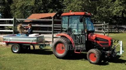 трактор kioti ck35