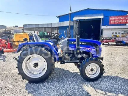трактор foton lovol te-244