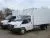 Изотермический фургон FORD Transit 350